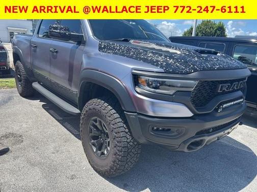 2022 RAM 1500 TRX