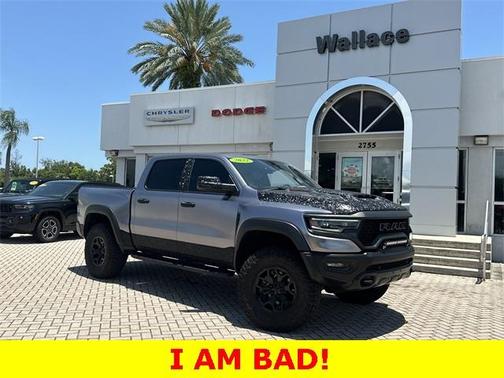 2022 RAM 1500 TRX