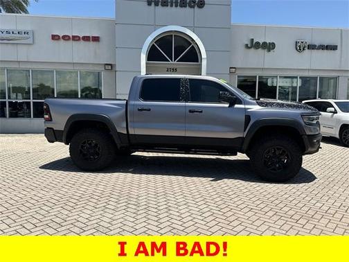 2022 RAM 1500 TRX
