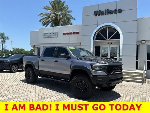 2022 RAM 1500 TRX