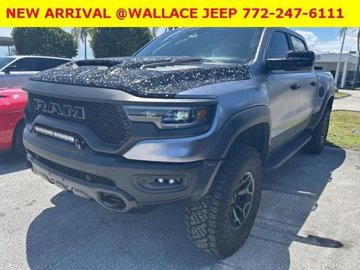 2022 RAM 1500 TRX