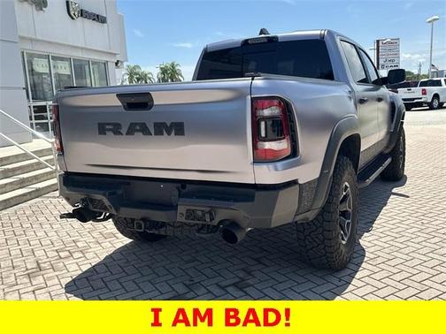 2022 RAM 1500 TRX