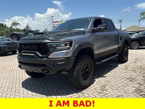 2022 RAM 1500 TRX