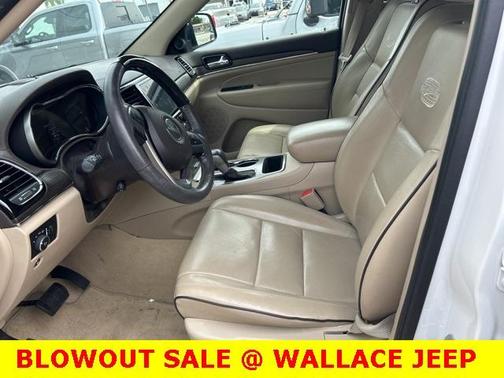 2021 Jeep Grand Cherokee Overland