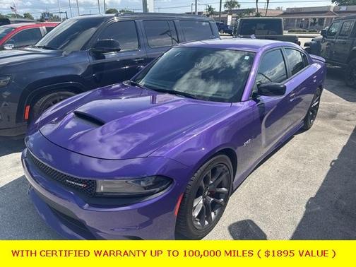 2023 Dodge Charger R/T