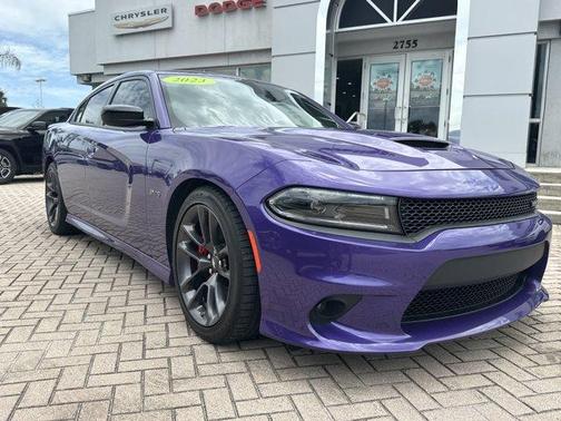 2023 Dodge Charger R/T