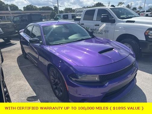 2023 Dodge Charger R/T