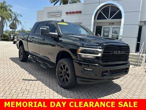 2024 RAM 2500 Laramie