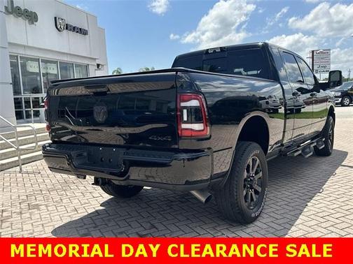 2024 RAM 2500 Laramie
