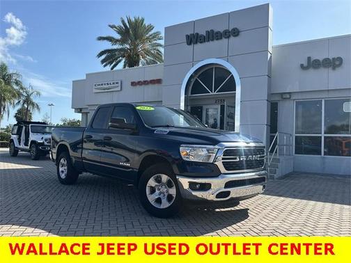 2023 RAM 1500 Big Horn