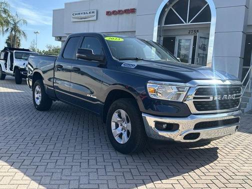 2023 RAM 1500 Big Horn