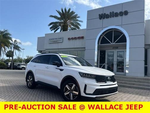 2021 Kia Sorento S