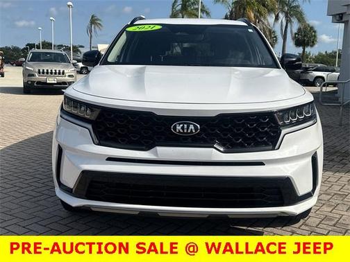 2021 Kia Sorento S