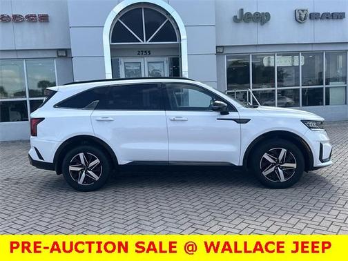 2021 Kia Sorento S