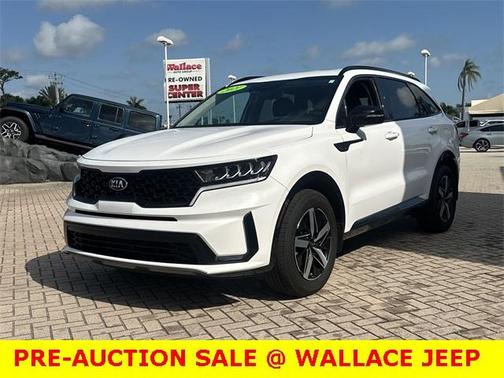 2021 Kia Sorento S