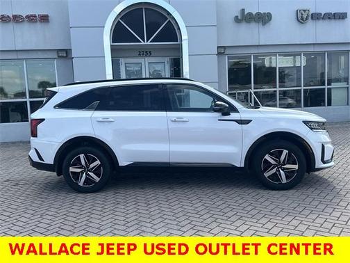 2021 Kia Sorento S