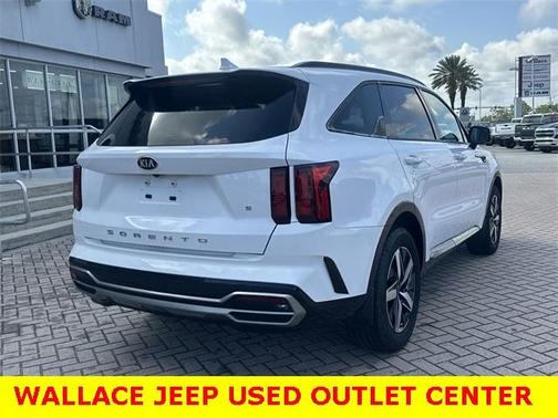 2021 Kia Sorento S