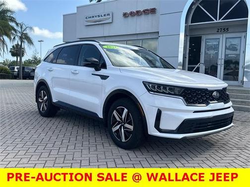 2021 Kia Sorento S