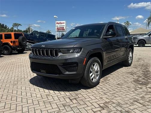 2025 Jeep Grand Cherokee Laredo X