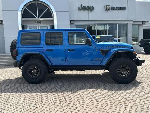 2025 Jeep Wrangler Rubicon 392