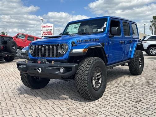 2025 Jeep Wrangler Rubicon 392