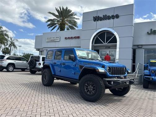 2025 Jeep Wrangler Rubicon 392
