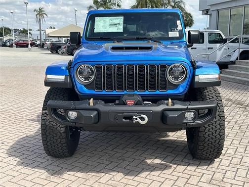 2025 Jeep Wrangler Rubicon 392