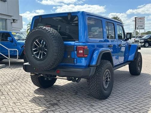 2025 Jeep Wrangler Rubicon 392