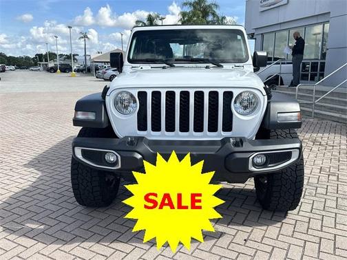 2023 Jeep Gladiator Sport