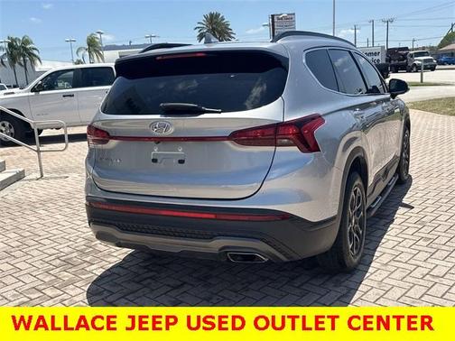 2022 Hyundai SANTA FE XRT