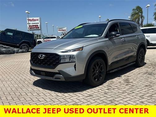 2022 Hyundai SANTA FE XRT