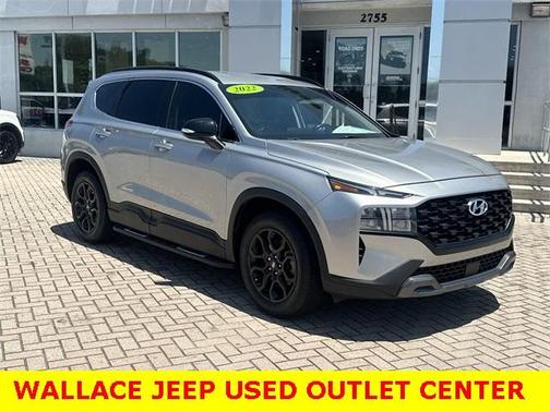 2022 Hyundai SANTA FE XRT