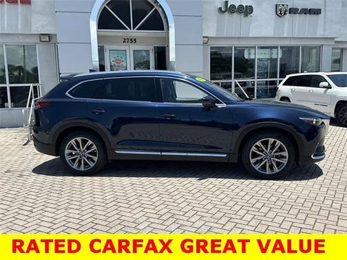 2021 Mazda CX-9 Grand Touring