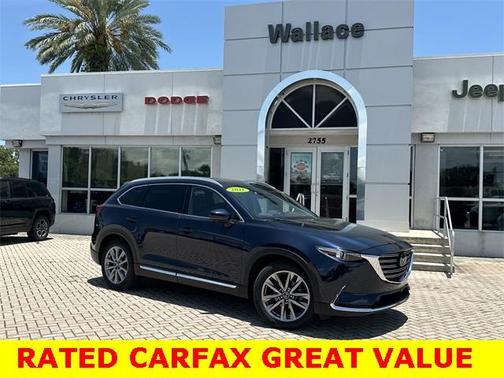 2021 Mazda CX-9 Grand Touring