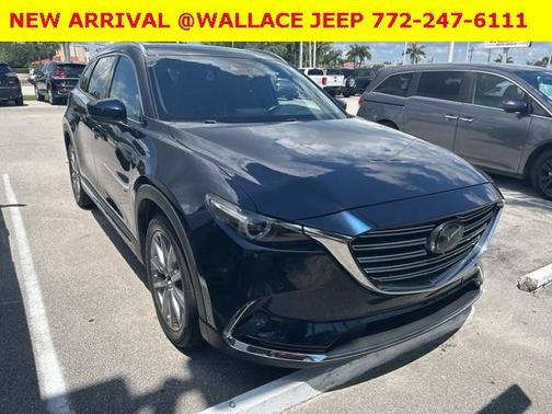 2021 Mazda CX-9 Grand Touring