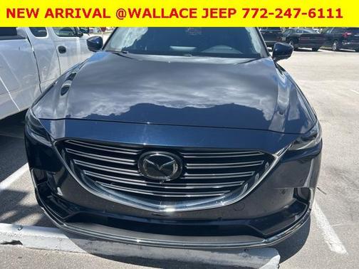 2021 Mazda CX-9 Grand Touring