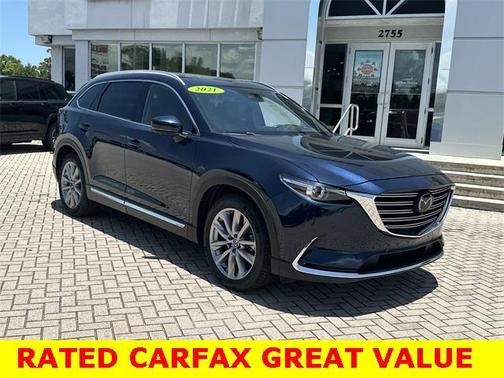 2021 Mazda CX-9 Grand Touring