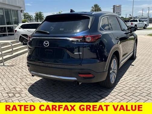 2021 Mazda CX-9 Grand Touring