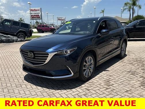 2021 Mazda CX-9 Grand Touring