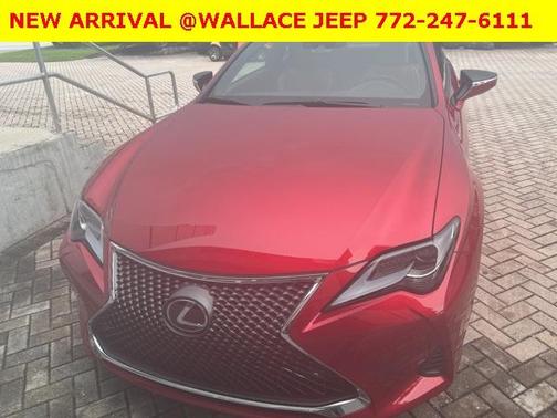 2022 Lexus RC 350 Base