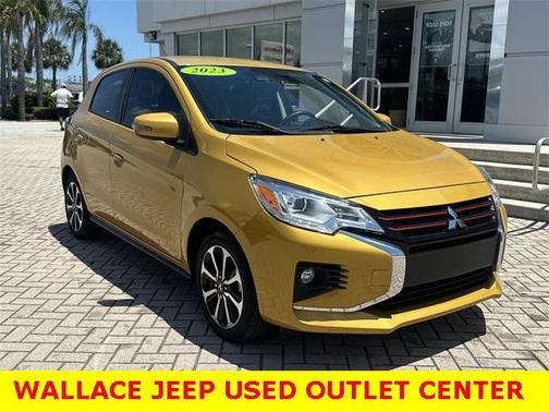 2023 Mitsubishi Mirage SE