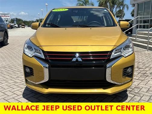 2023 Mitsubishi Mirage SE