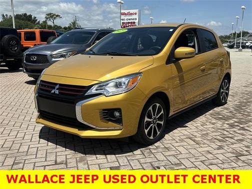 2023 Mitsubishi Mirage SE