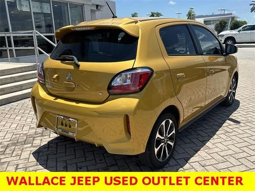 2023 Mitsubishi Mirage SE