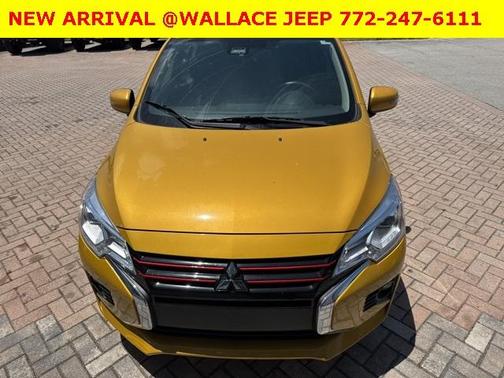 2023 Mitsubishi Mirage SE
