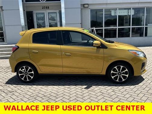2023 Mitsubishi Mirage SE