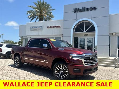 2025 RAM 1500 Limited
