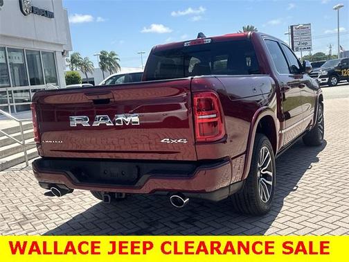 2025 RAM 1500 Limited