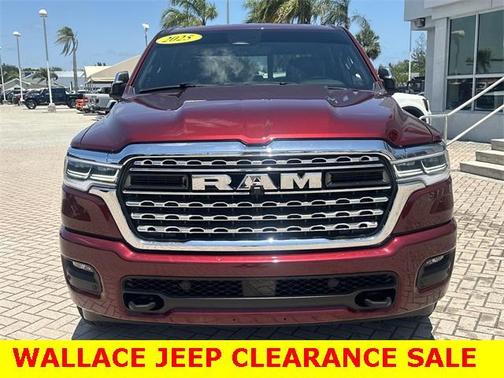 2025 RAM 1500 Limited