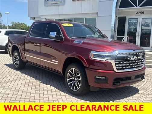 2025 RAM 1500 Limited